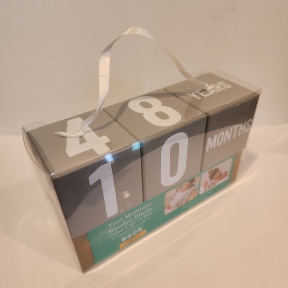 Kate & Milo Baby Milestone Markers, Baby Age Milestone Keepsakes and Photo Props - Picture 6 of 6